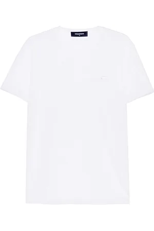 Dsquared2 Logo-plaque T-shirt
