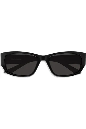 Balenciaga Rectangle-frame sunglasses
