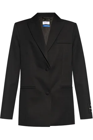 OFF-WHITE Wool blazer