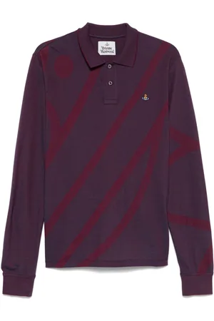 Vivienne Westwood Longsleeved polo shirt