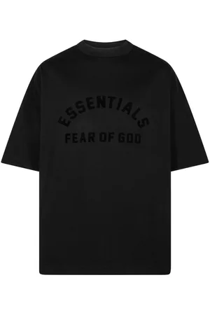 FEAR OF GOD Logo-print T-shirt