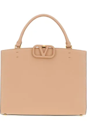 VALENTINO GARAVANI VLogo-plaque tote bag