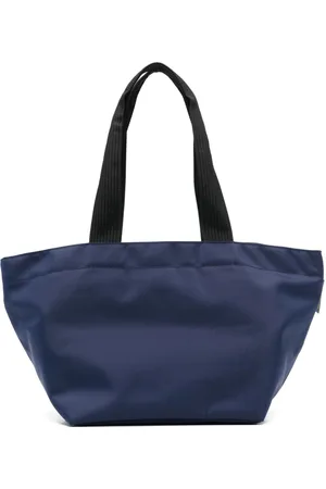 Hervè Chapelier Logo-tag shoulder bag
