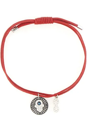Swarovski Hamsa bracelet