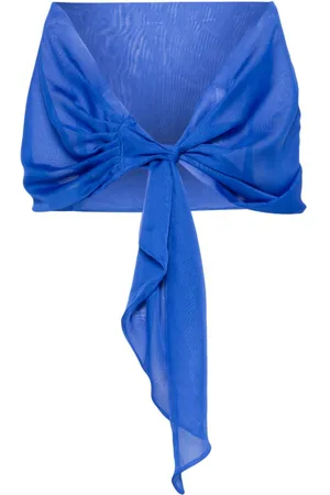 CHIARA BONI Eva scarf