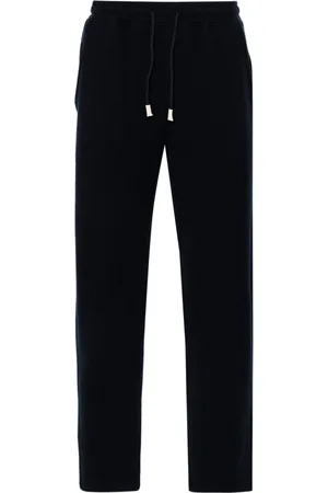 ELEVENTY Drawstring track pants