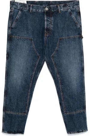 ELEVENTY Tapered jeans