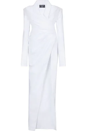 Balmain Bustier dress