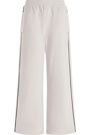 Varley Brushed wide-leg trousers