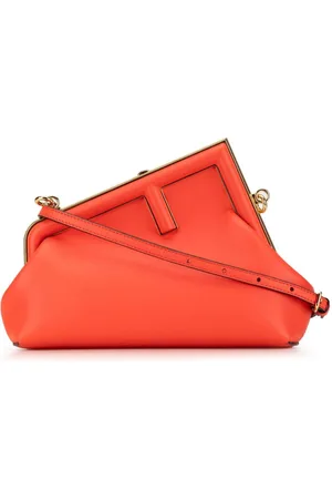 Fendi 2019 Small Nappa Fendi First crossbody bag