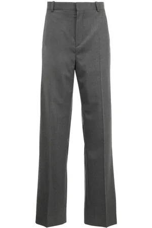 WARDROBE.NYC Straight-leg trousers