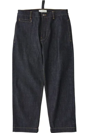 STUDIO NICHOLSON Bill jeans