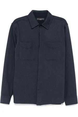 brett johnson Jersey shirt jacket
