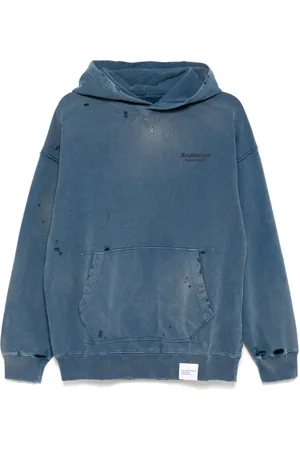 NEIGHBORHOOD Logo-print hoodie