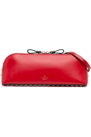 VALENTINO GARAVANI 21st Century Rockstud East West crossbody bag