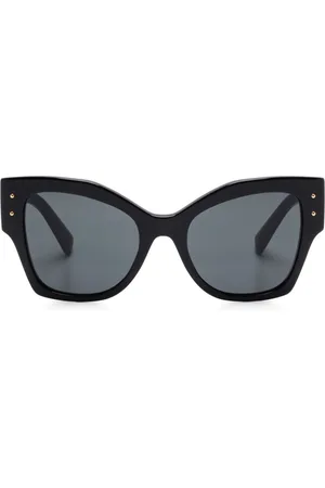 Dolce & Gabbana Butterfly-frame sunglasses