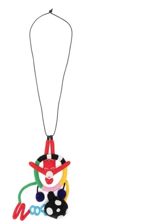 WALTER VAN BEIRENDONCK Boom Jewel necklace