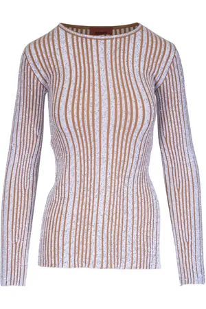 Missoni Sequin-embellished top