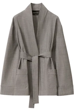 Fabiana Filippi Belted blazer