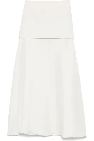Rohe Silk maxi skirt