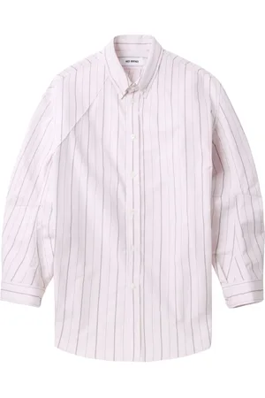 Hed Mayner Striped shirt