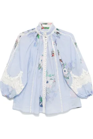 ZIMMERMANN Everley blouse