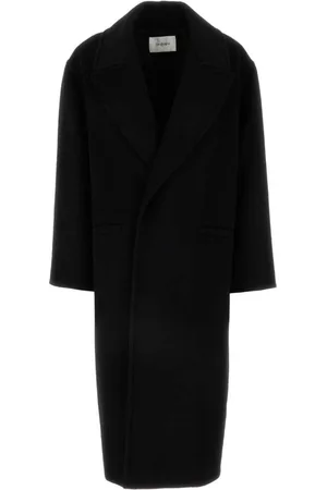 Saint Laurent Double-breasted coat