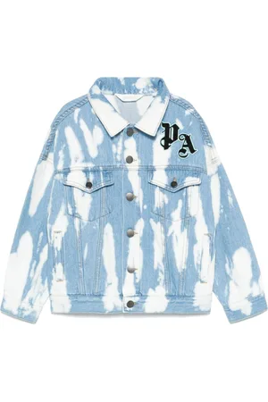 Palm Angels PA-patch jacket