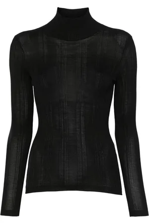Carven Roll-neck sweater