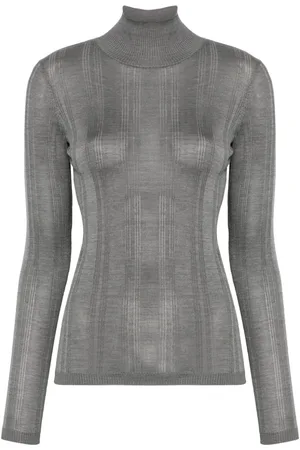 Carven Roll-neck sweater