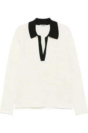 Jil Sander Open-knit sweater