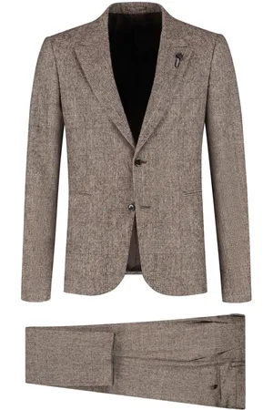 LARDINI Single-breasted suit