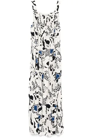 ULLA JOHNSON Imari midi dress
