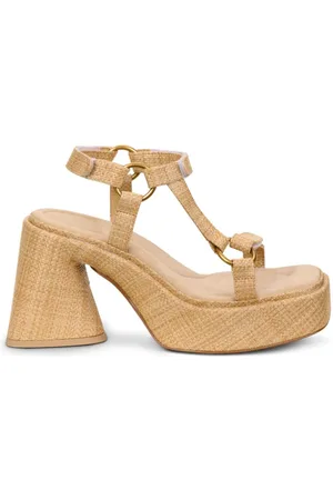 Cult Gaia 102mm Erin sandals