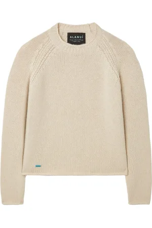 Alanui Cashmere-cotton jumper