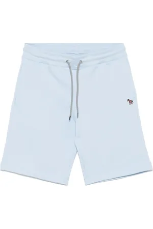 Paul Smith Zebra-patch shorts