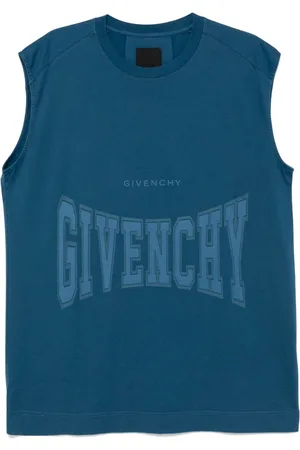 Givenchy Logo print vest