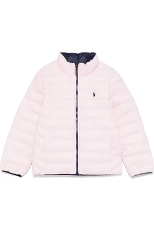Ralph Lauren Polo-Pony-motif jacket