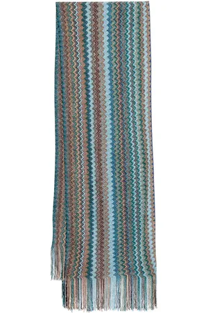 Missoni Zig zag scarf