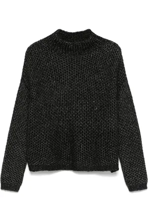 HUGO BOSS Chunky-knit sweater