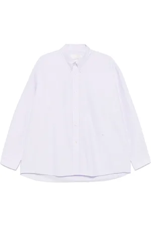 STUDIO NICHOLSON Striped shirt