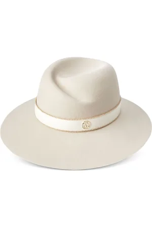 Le Mont St Michel Virginie fedora hat