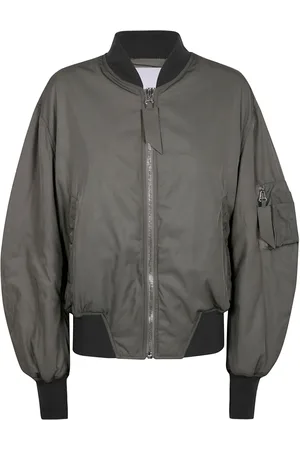 The Attico Anja bomber jacket
