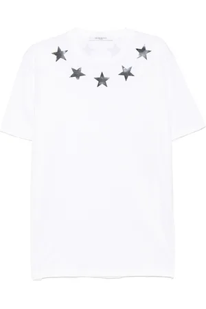 Givenchy Crew neck cotton T-shirt