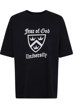 FEAR OF GOD Printed T-shirt