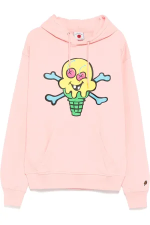 ICECREAM Graphic-print hoodie