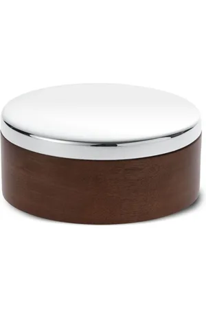 Christofle Uni trinket box (12cm)