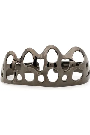 JULIUS Fangophilia knuckle attachment bracelet