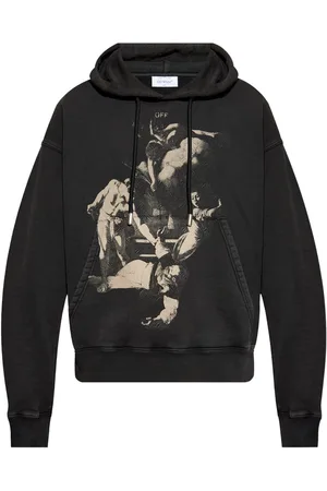 OFF-WHITE Printed hoodie