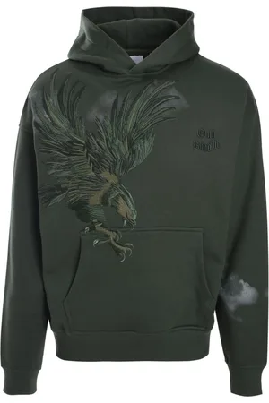 Only the Blind Woodland Hawk hoodie